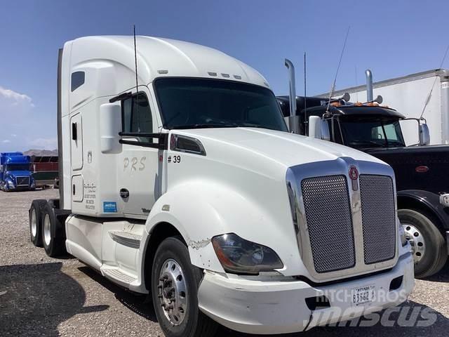 Kenworth T680 Trækkere