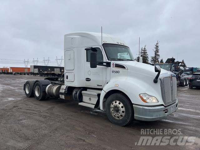 Kenworth T680 Trækkere