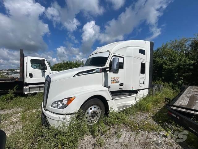 Kenworth T680 Trækkere