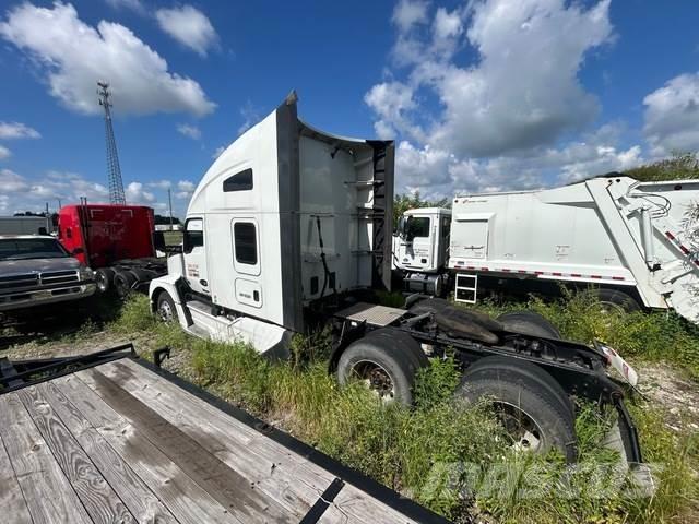 Kenworth T680 Trækkere