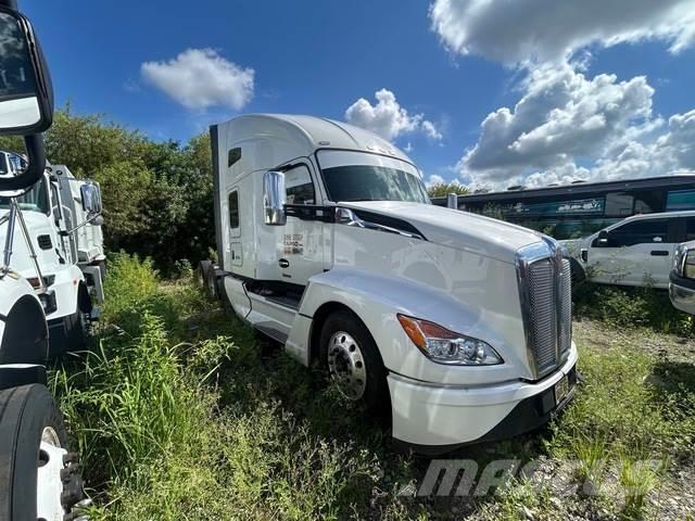 Kenworth T680 Trækkere