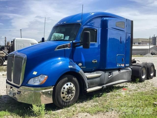 Kenworth T680 Trækkere