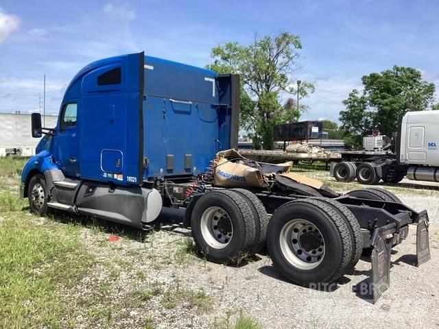 Kenworth T680 Trækkere
