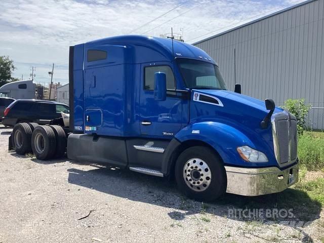 Kenworth T680 Trækkere