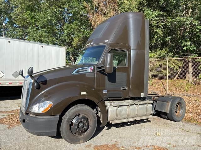 Kenworth T680 Trækkere