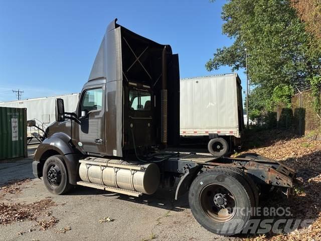 Kenworth T680 Trækkere