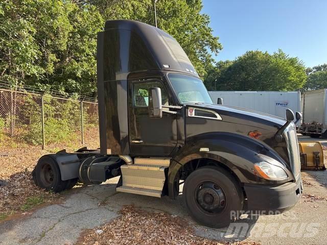 Kenworth T680 Trækkere