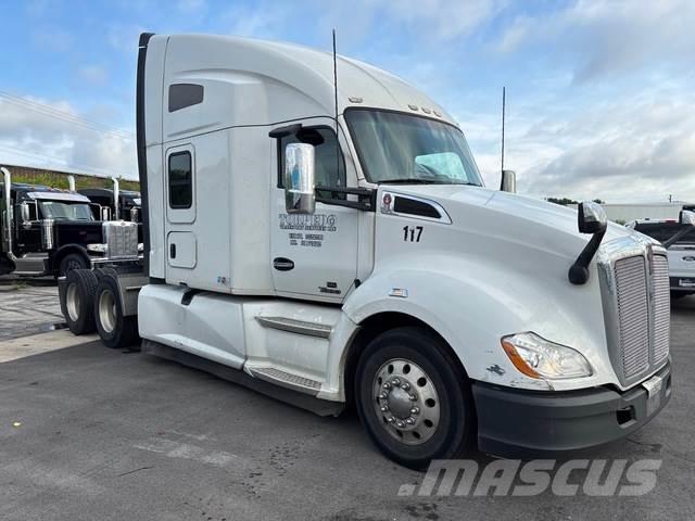 Kenworth T680 Trækkere