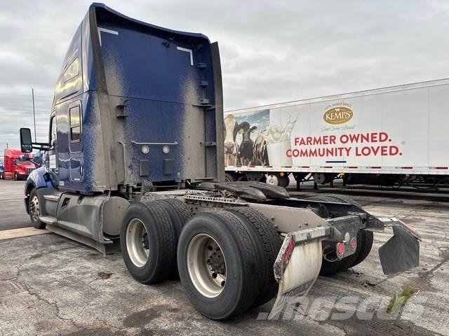Kenworth T680 Trækkere