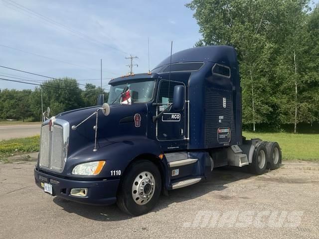 Kenworth T680 Trækkere