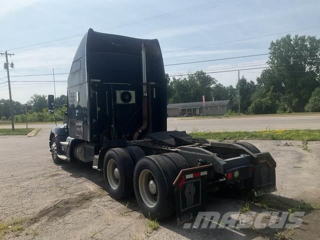 Kenworth T680 Trækkere