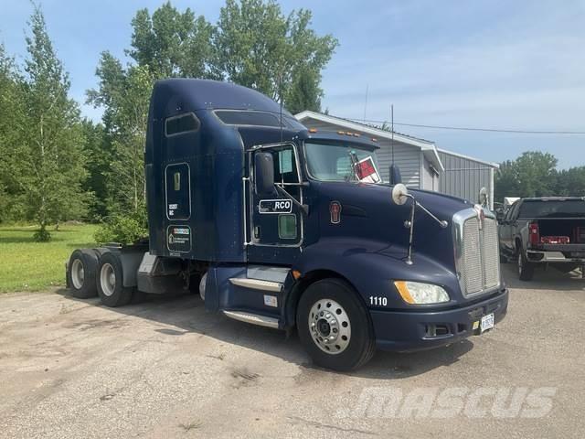 Kenworth T680 Trækkere