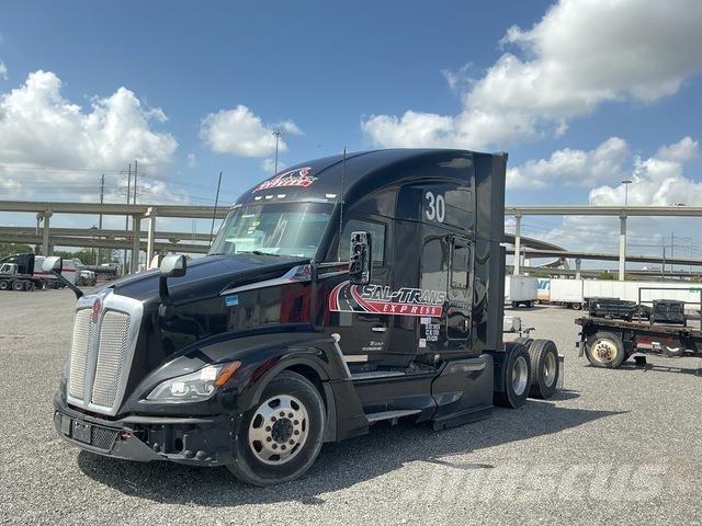 Kenworth T680 Trækkere