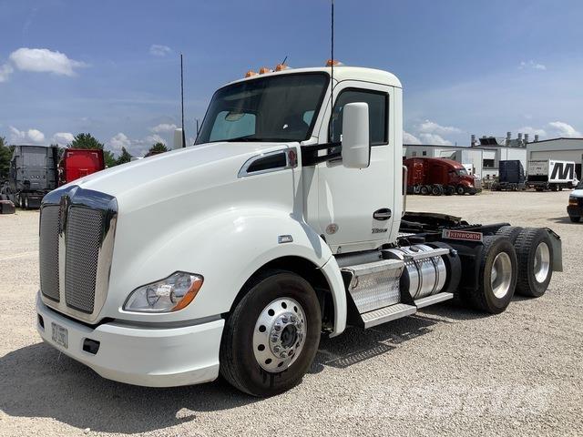 Kenworth T680 Trækkere
