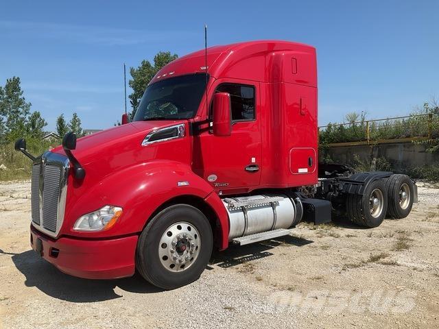 Kenworth T680 Trækkere