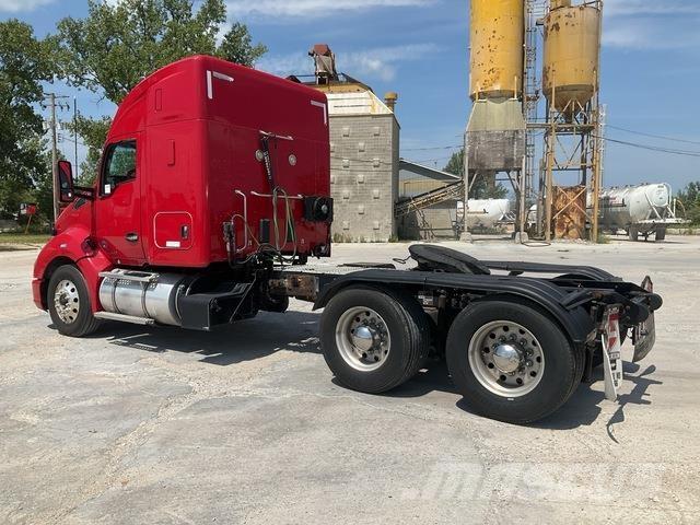 Kenworth T680 Trækkere