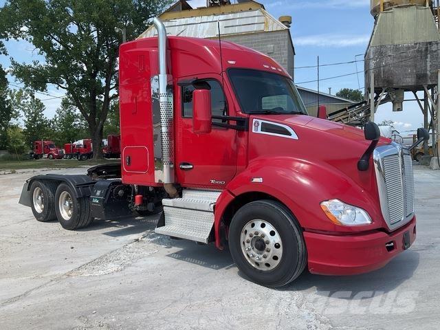 Kenworth T680 Trækkere