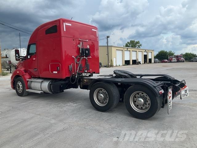 Kenworth T680 Trækkere