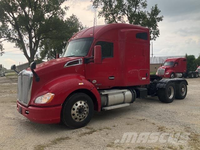 Kenworth T680 Trækkere