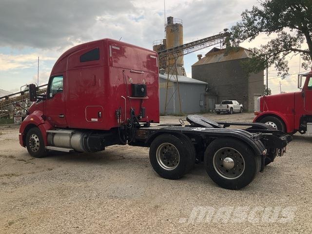 Kenworth T680 Trækkere