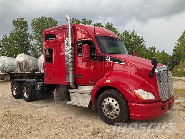 Kenworth T680 Trækkere