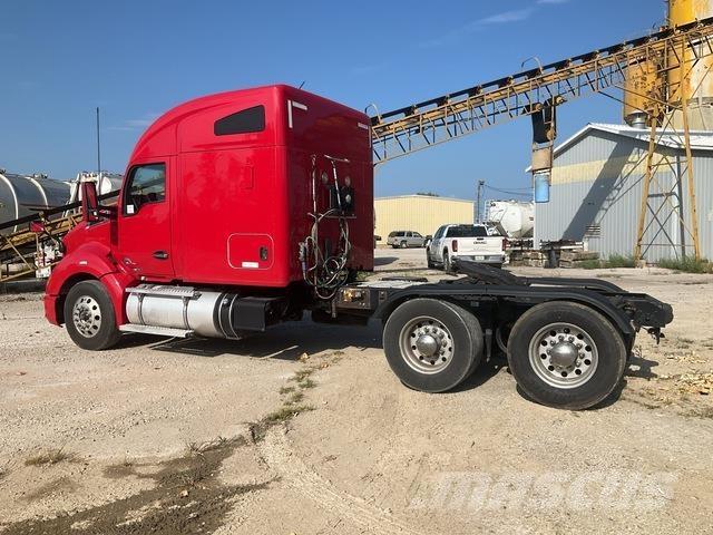 Kenworth T680 Trækkere