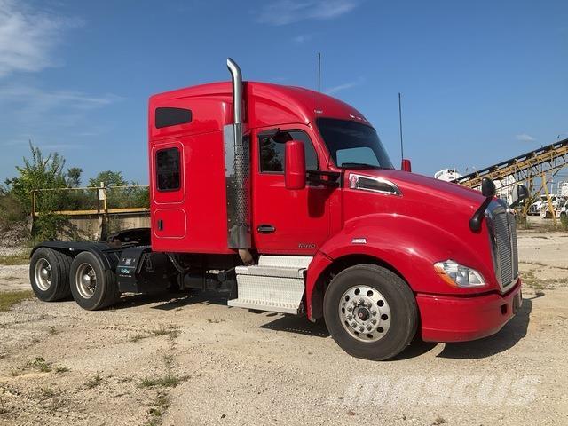 Kenworth T680 Trækkere