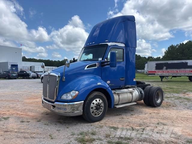 Kenworth T680 Trækkere