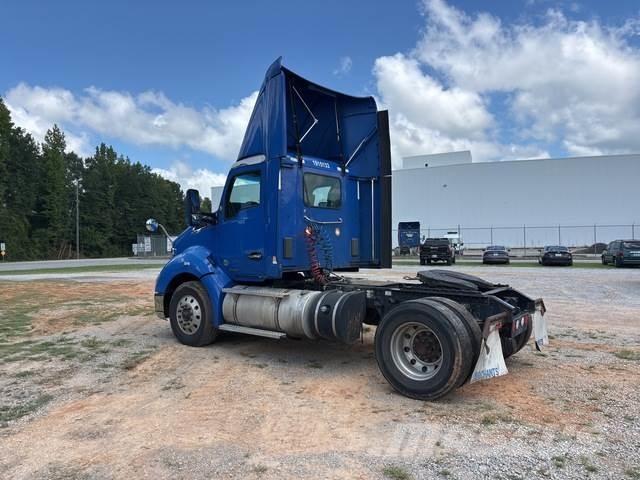 Kenworth T680 Trækkere