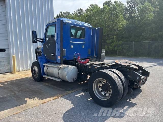Kenworth T680 Trækkere