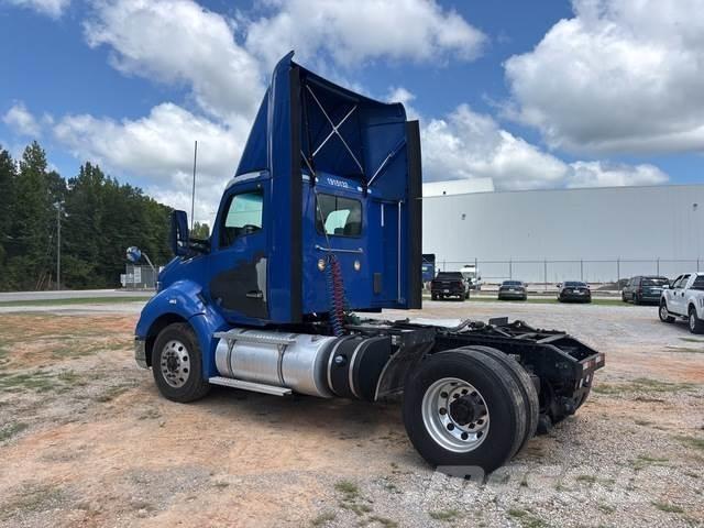 Kenworth T680 Trækkere