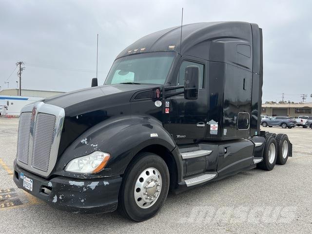 Kenworth T680 Trækkere