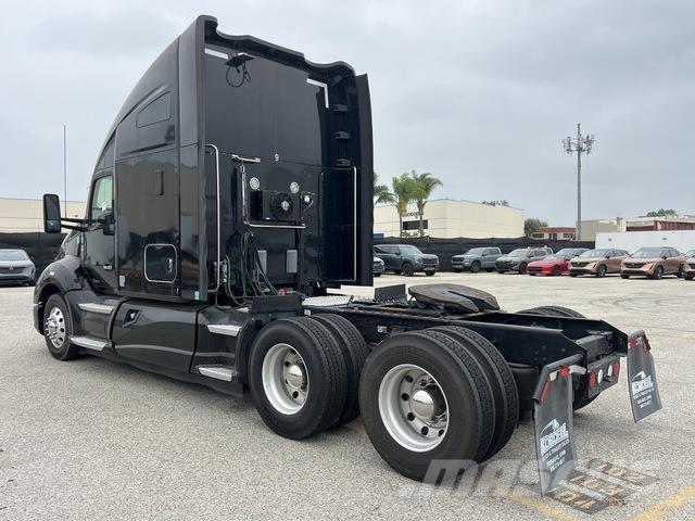 Kenworth T680 Trækkere