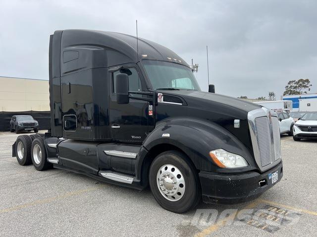 Kenworth T680 Trækkere