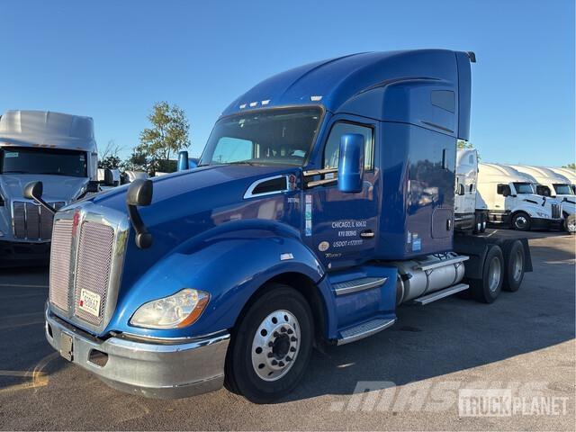 Kenworth T680 Trækkere