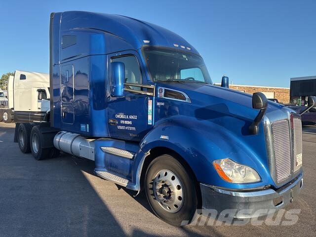 Kenworth T680 Trækkere