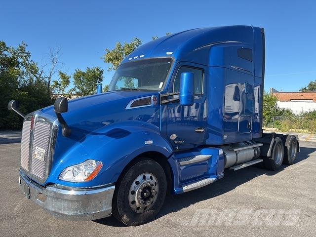 Kenworth T680 Trækkere