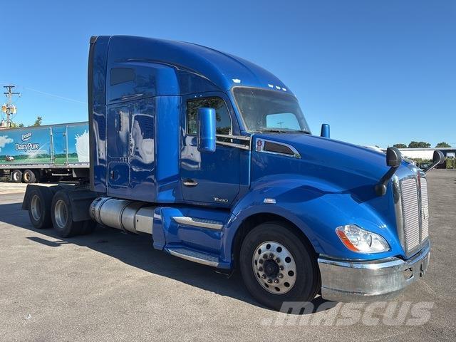 Kenworth T680 Trækkere