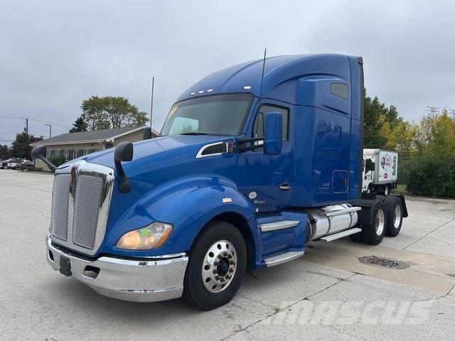 Kenworth T680 Trækkere