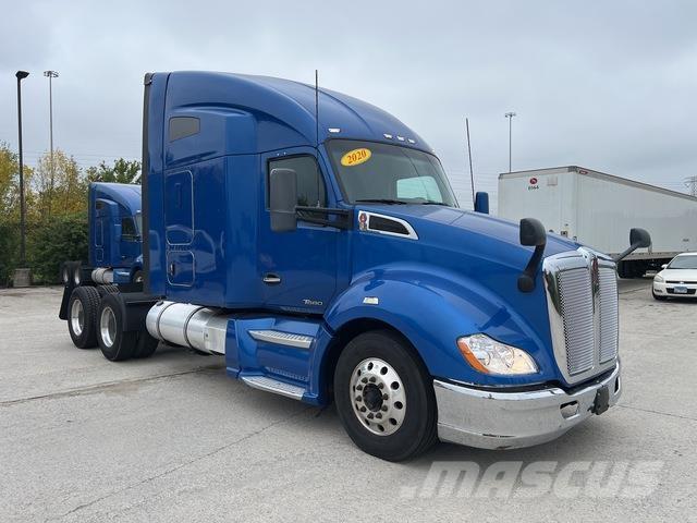 Kenworth T680 Trækkere