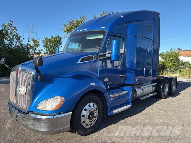 Kenworth T680 Trækkere