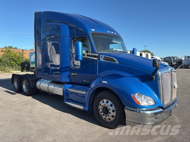 Kenworth T680 Trækkere