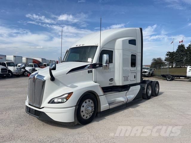 Kenworth T680 Trækkere
