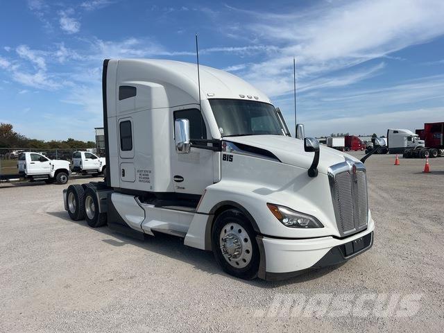 Kenworth T680 Trækkere
