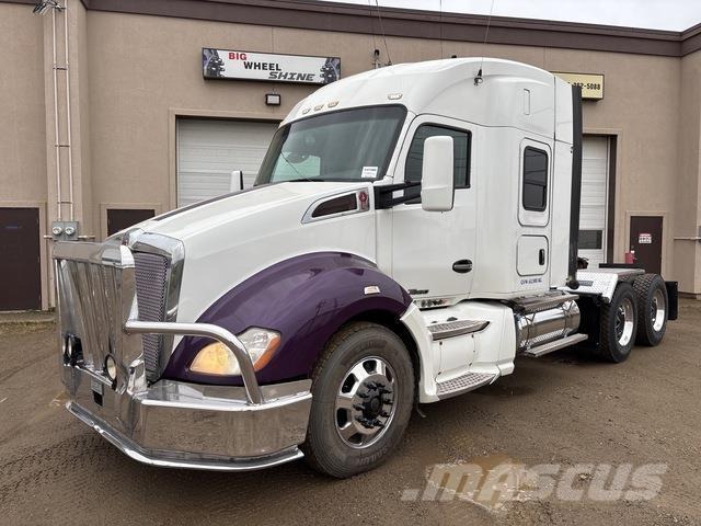 Kenworth T680 Trækkere