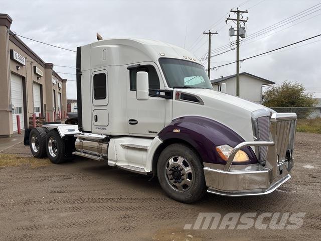 Kenworth T680 Trækkere