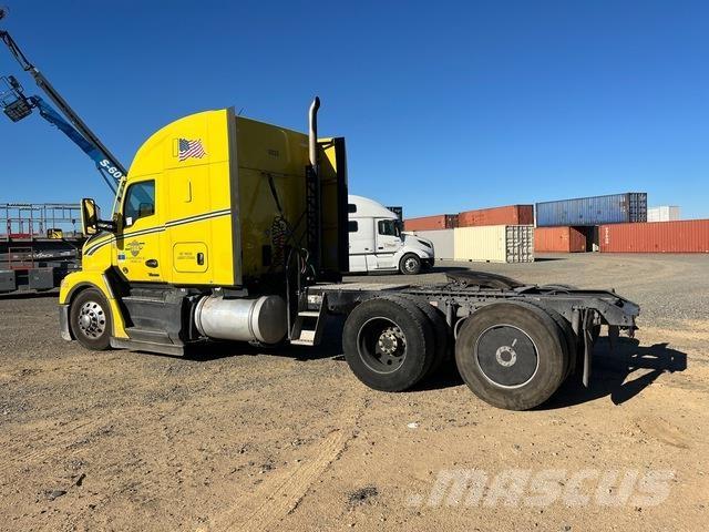 Kenworth T680 Trækkere