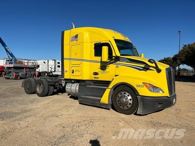 Kenworth T680 Trækkere