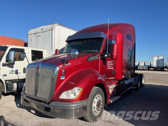 Kenworth T680 Trækkere