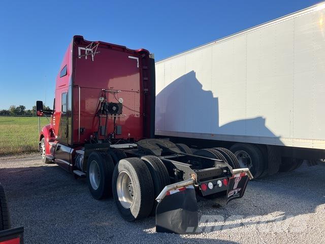 Kenworth T680 Trækkere
